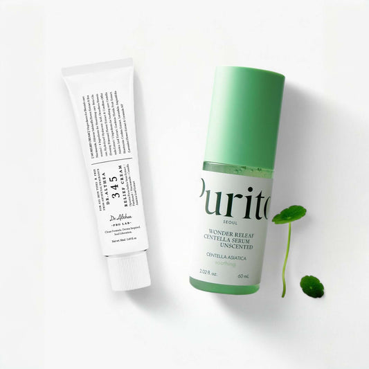 VGLE Bundle - Soothing & Calming for Sensitive Skin – Bundles | Korean Skincare Canada - VGLE