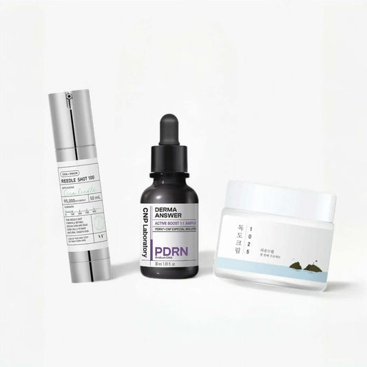 VGLE Bundle - Texture Reset Combo – Bundles | Korean Skincare Canada - VGLE