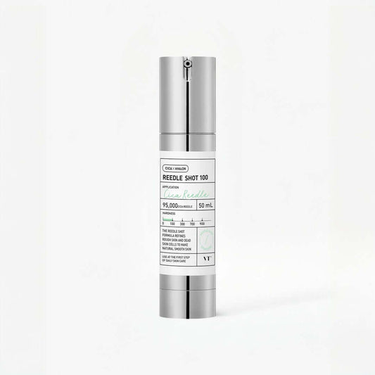 VT Cosmetics - Reedle Shot 100 Essence 50ml – Skin Care | Korean Skincare Canada - VGLE