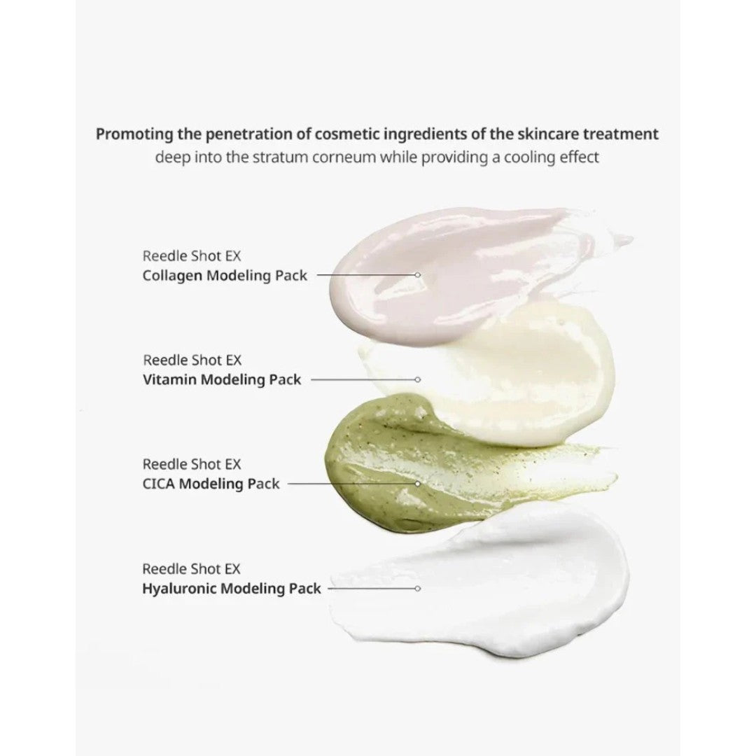 VT Reedle Shot EX Cica Modeling Pack VT Cosmetics